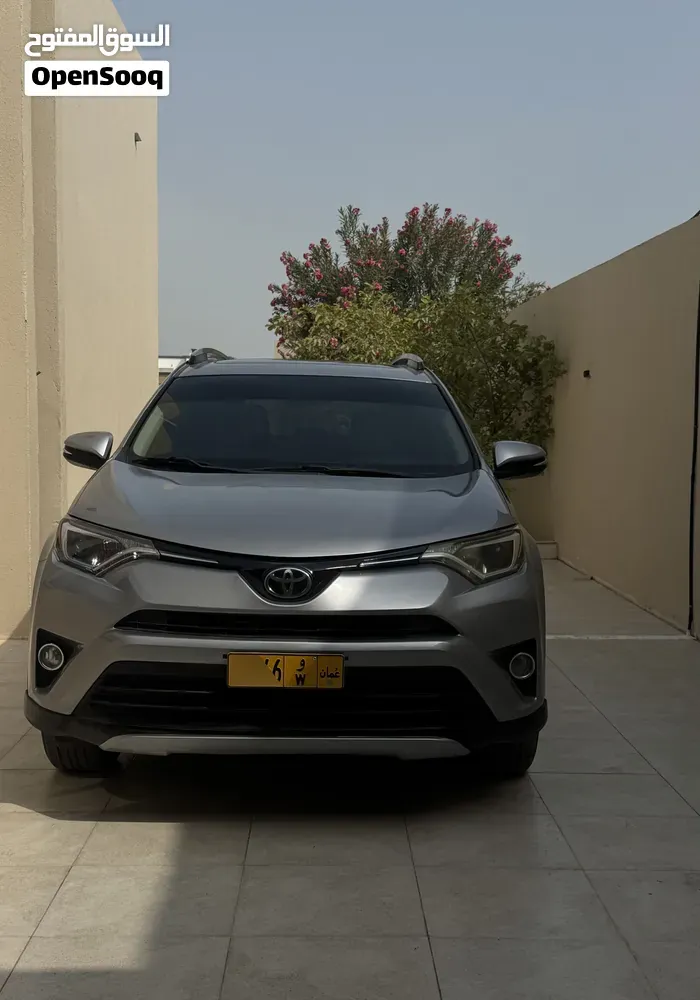 Toyota Rav 4 2018 photo 4