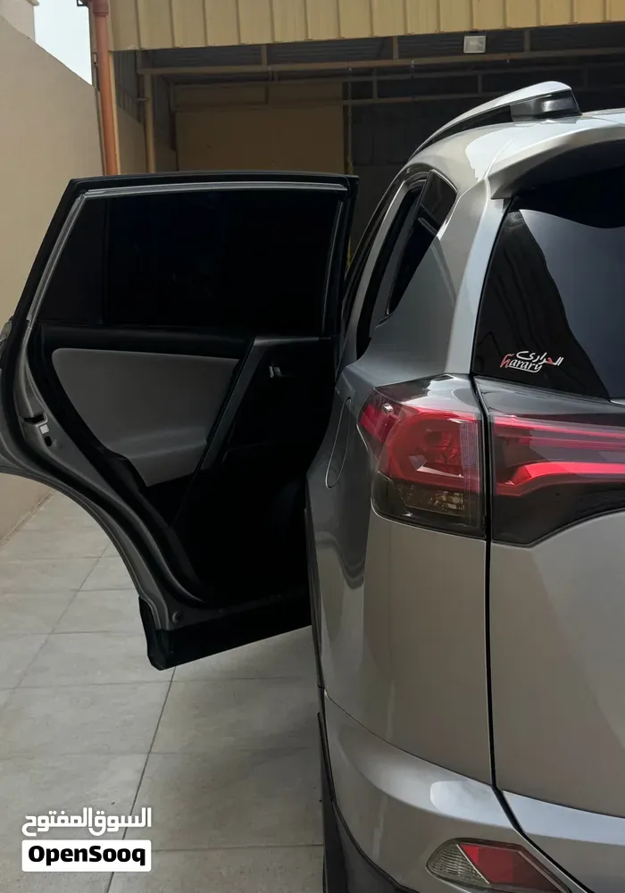 Toyota Rav 4