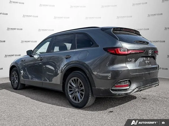 Mazda Cx-70 2025 photo 4