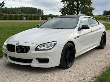 BMW 640D