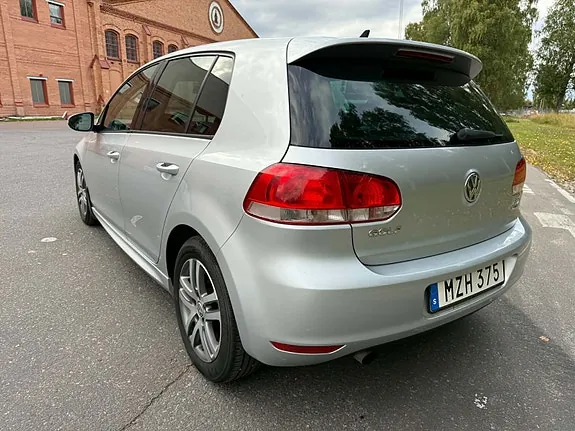 Volkswagen Golf Vi 2013 photo 5
