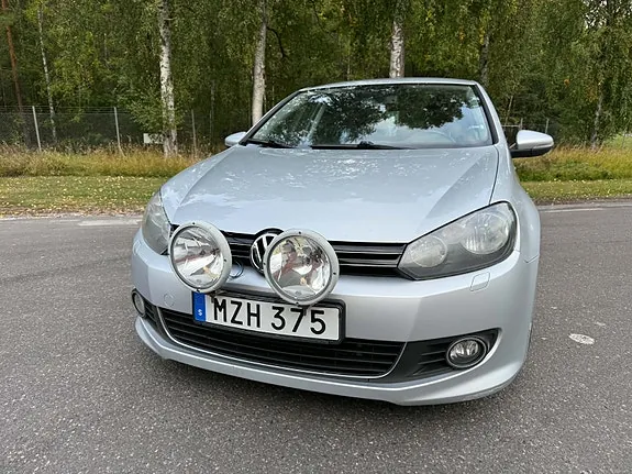 Volkswagen Golf Vi 2013 photo 2