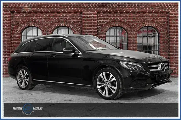 Mercedes-Benz C 220 D