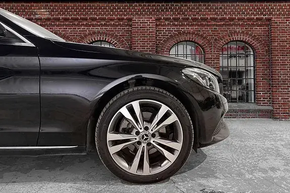 Mercedes-Benz C 220 D 2017 photo 4