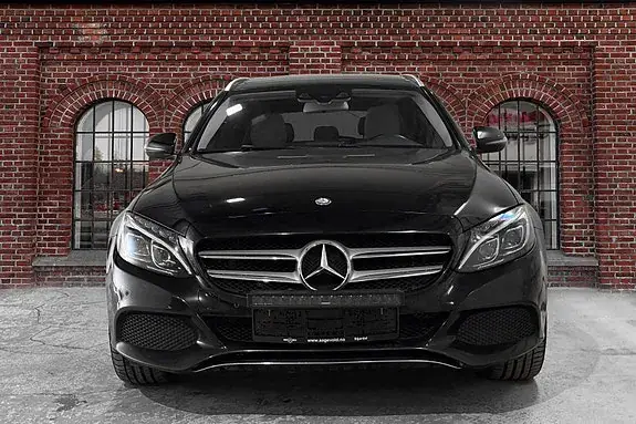 Mercedes-Benz C 220 D 2017 photo 3