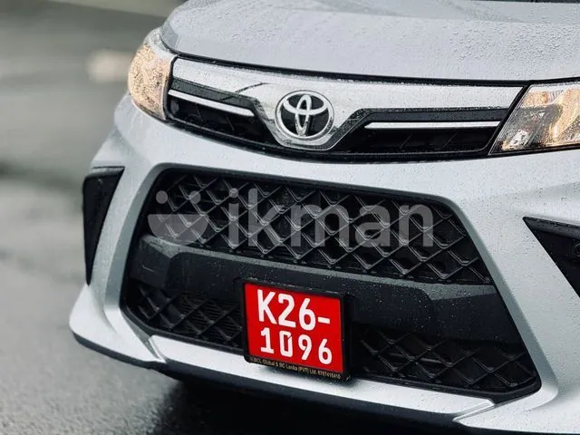 Toyota Roomy 2024 photo 3