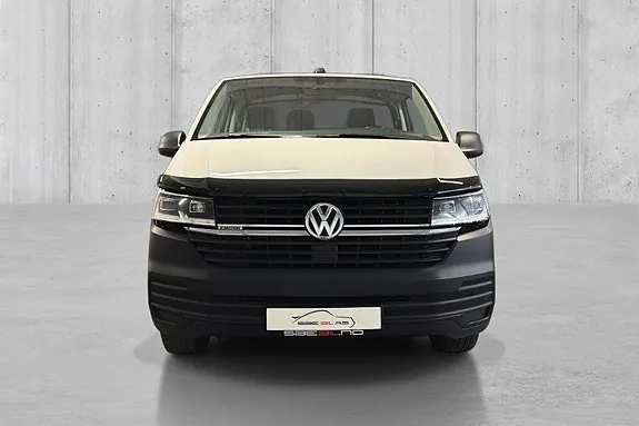 Volkswagen Transporter 2022 photo 2