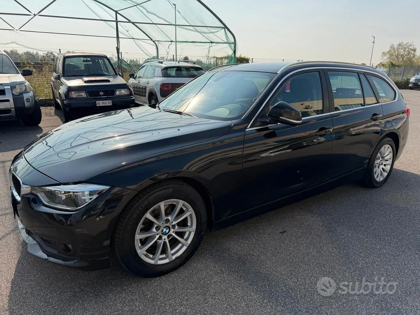 BMW 318