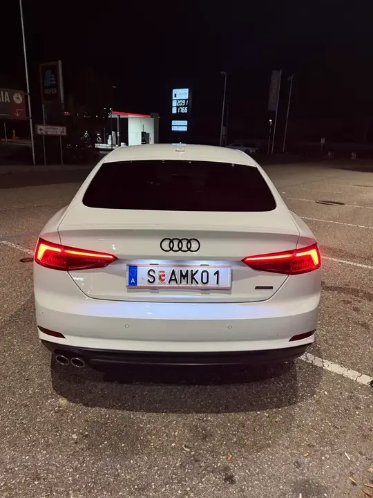 Audi A5 2017 photo 2