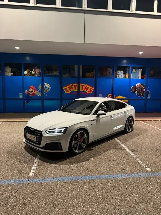 Audi A5 2017 photo 3