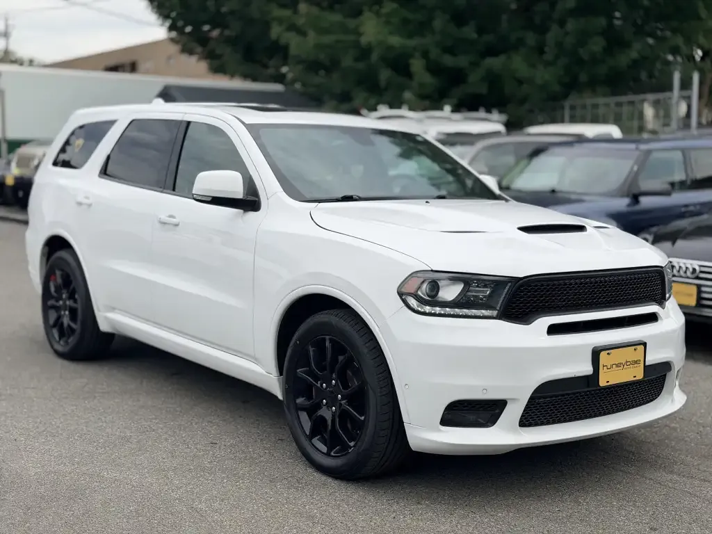 Dodge Durango 2018 photo 3