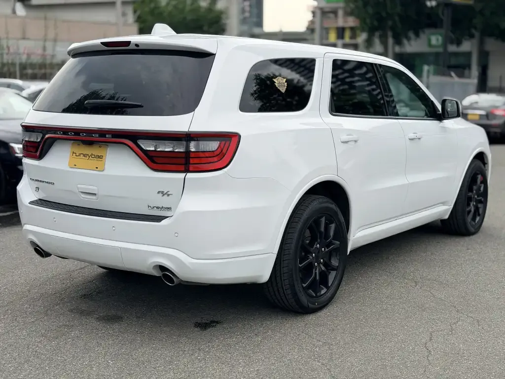 Dodge Durango 2018 photo 5