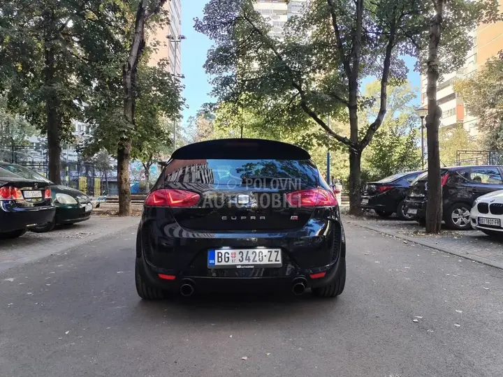 Seat Leon 2012 photo 4