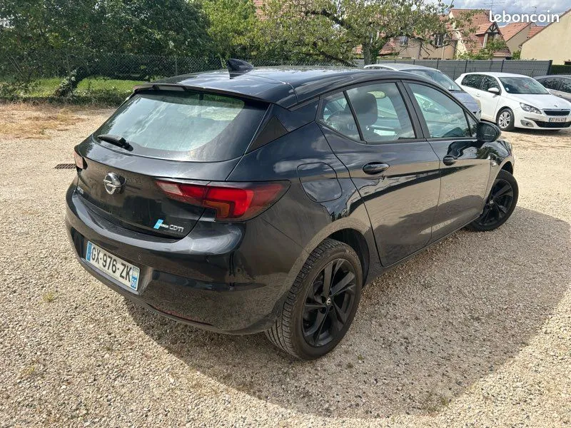 Opel Astra 2017 photo 4
