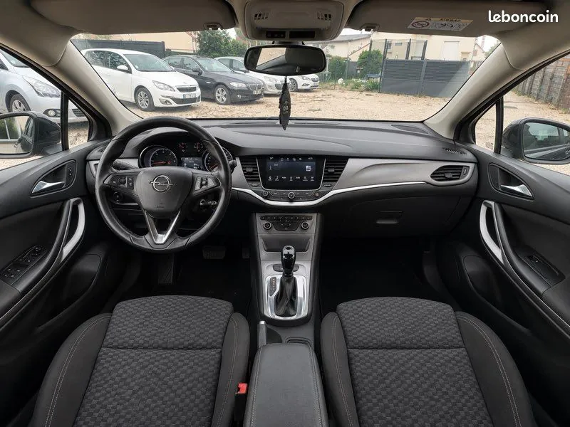 Opel Astra 2017 photo 5
