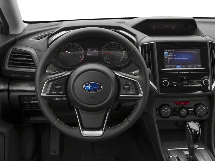 Subaru Crosstrek 2018 photo 4