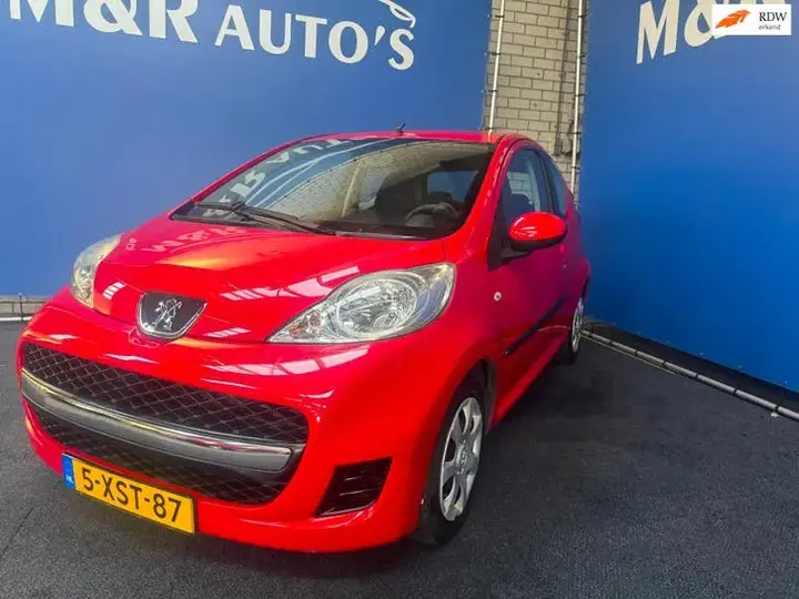 Peugeot 107
