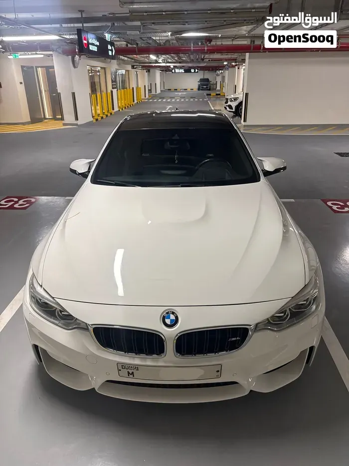BMW M4 2016 photo 3