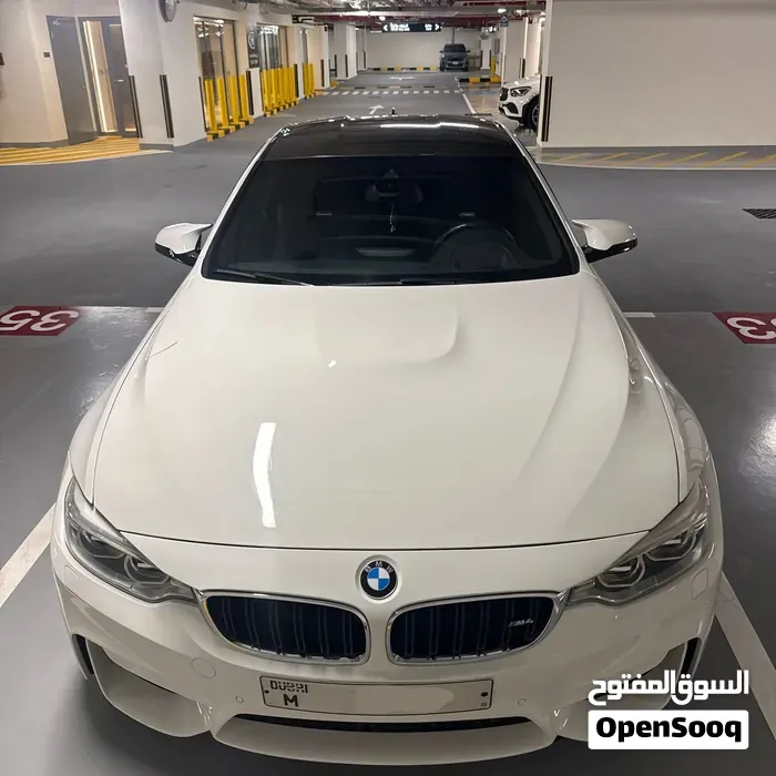 BMW M4 2016 photo 5