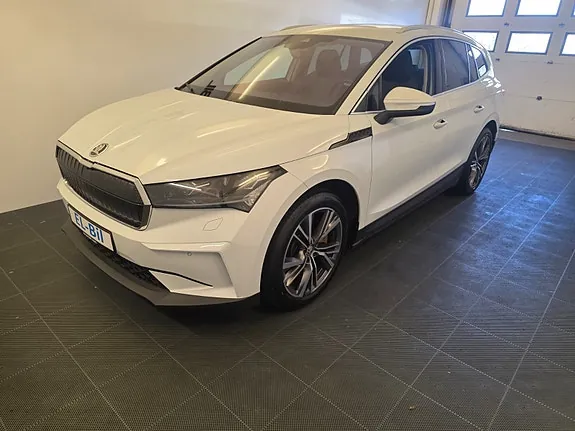 Skoda Enyaq 2022 photo 4