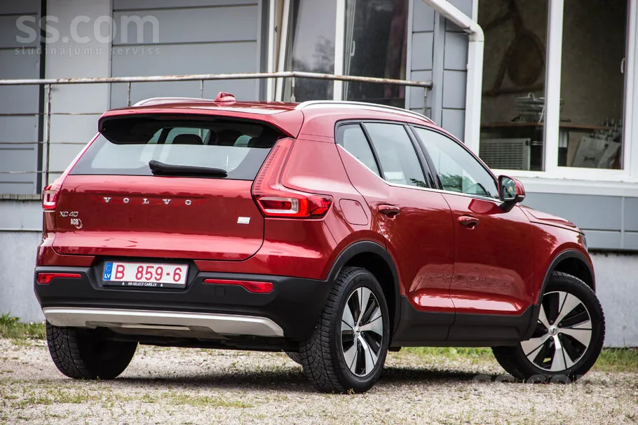 Volvo Xc40 2022 photo 5