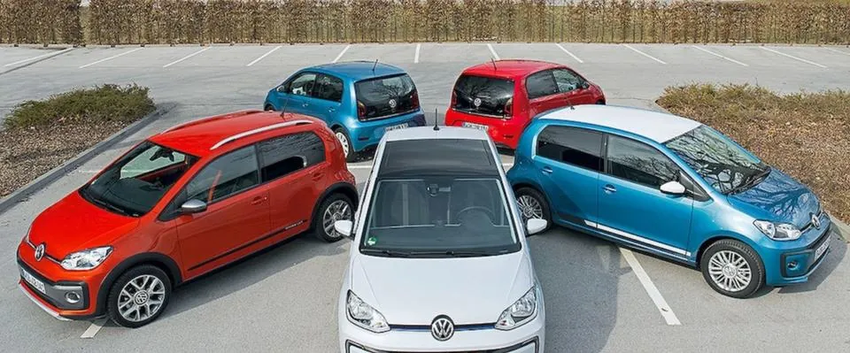 Volkswagen Up