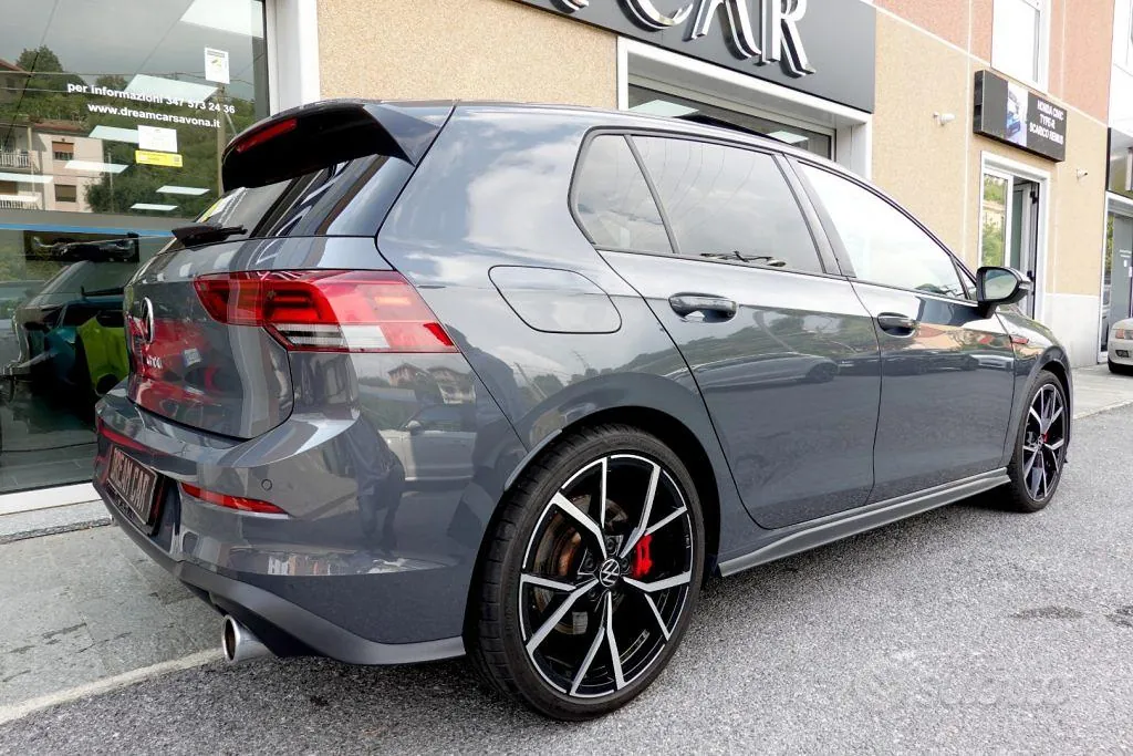 Volkswagen Golf Gti 2023 photo 5