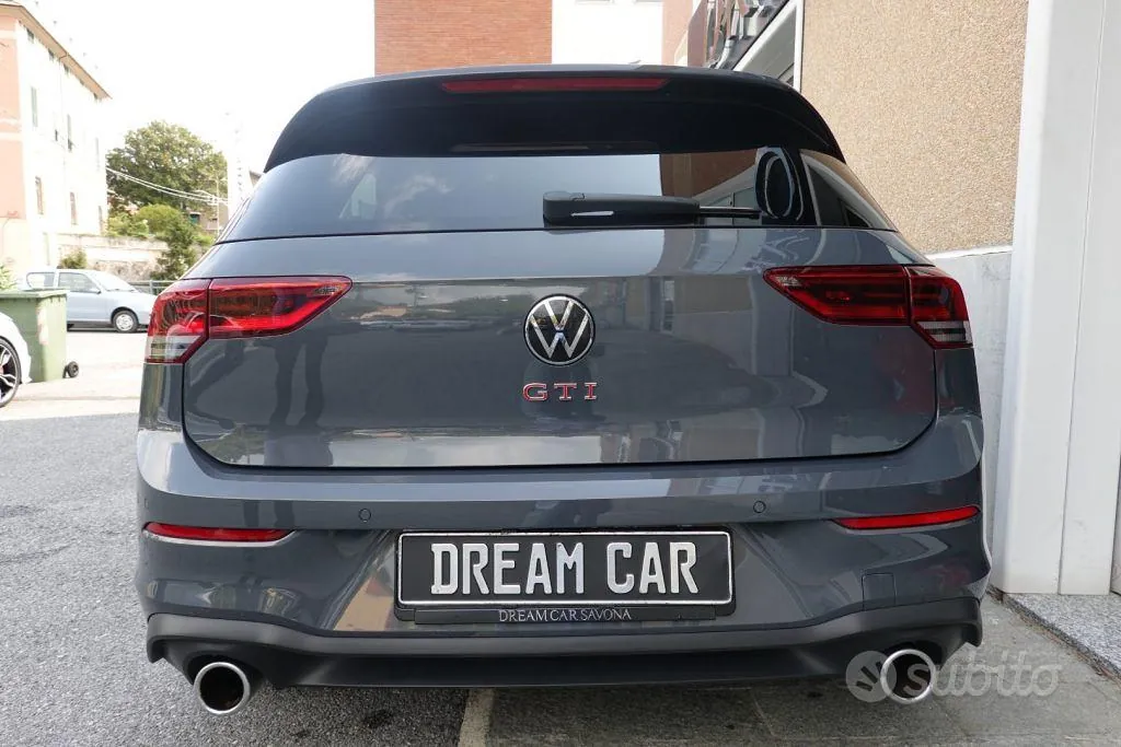 Volkswagen Golf Gti 2023 photo 4