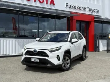 Toyota Rav4 2024 photo 2