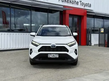 Toyota Rav4 2024 photo 4