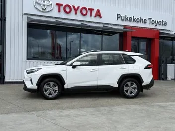 Toyota Rav4 2024 photo 5