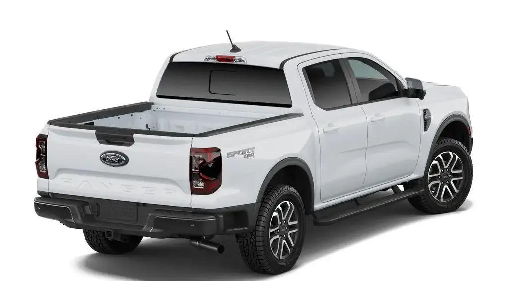 Ford Ranger 2026 photo 4