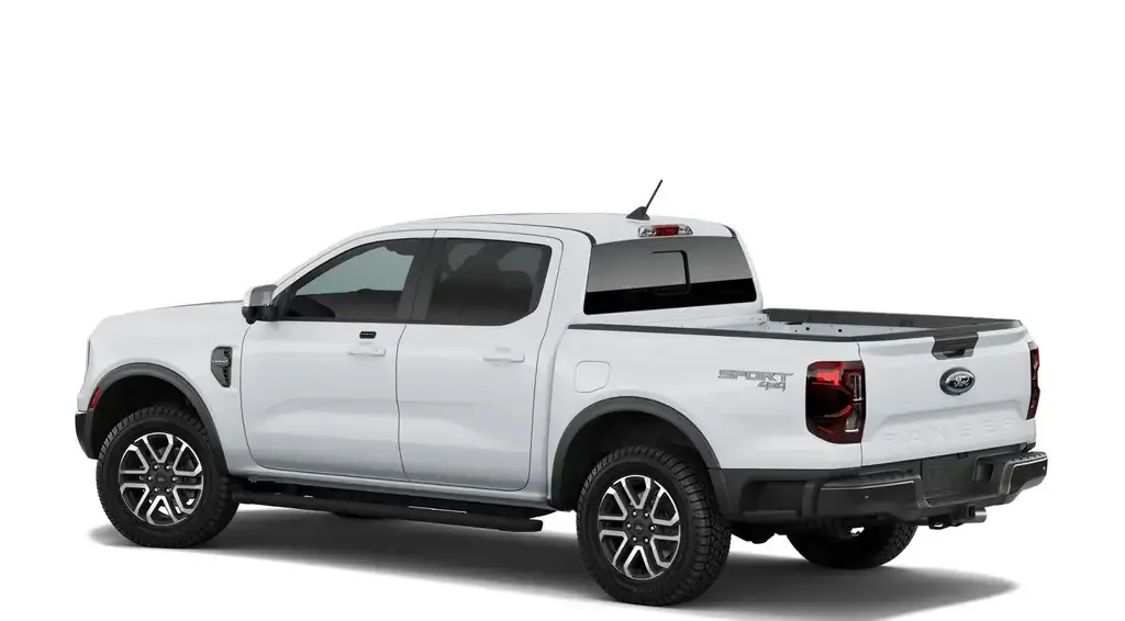 Ford Ranger 2026 photo 3