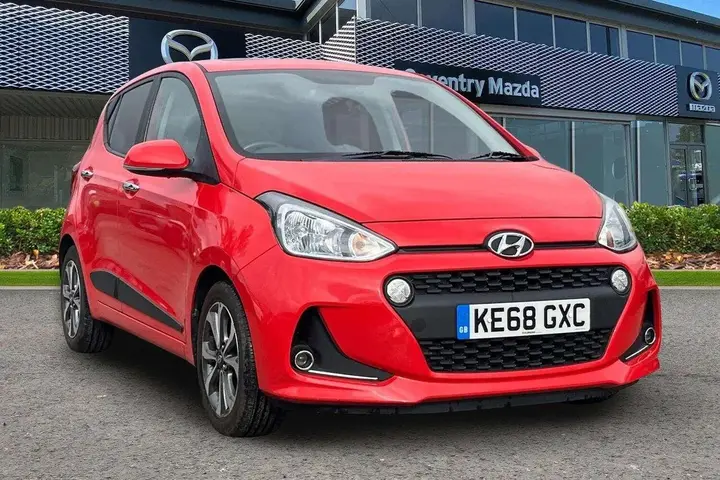 Hyundai I10