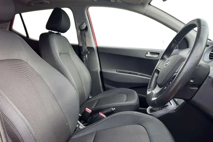 Hyundai I10 2019 photo 4