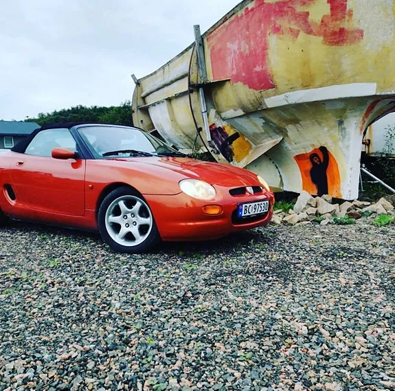 MG Mgf