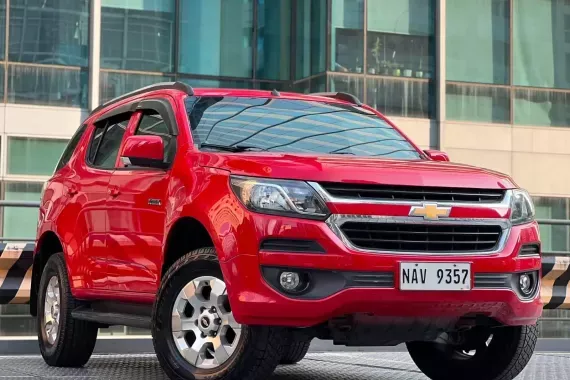 Chevrolet Trailblazer 2017 photo 5