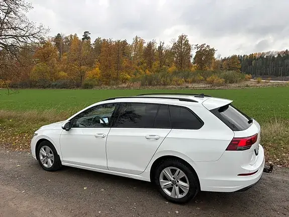 Volkswagen Golf Viii 2024 photo 5