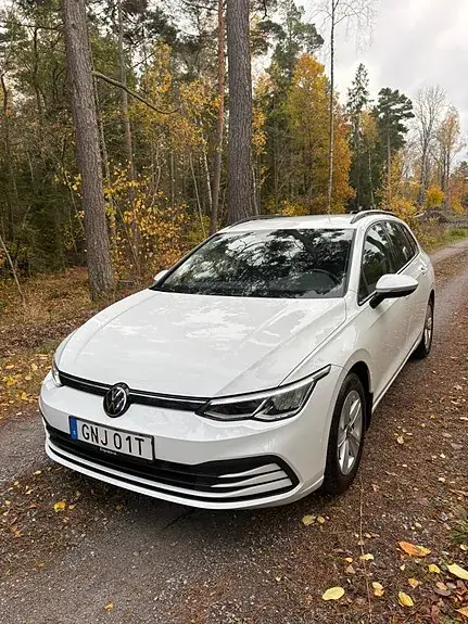 Volkswagen Golf Viii