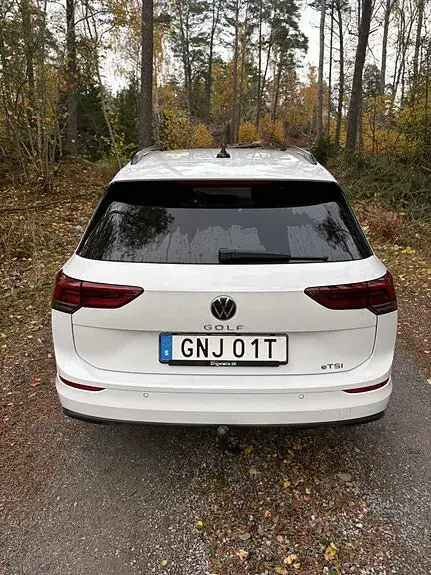 Volkswagen Golf Viii 2024 photo 3