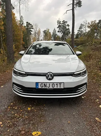 Volkswagen Golf Viii 2024 photo 2
