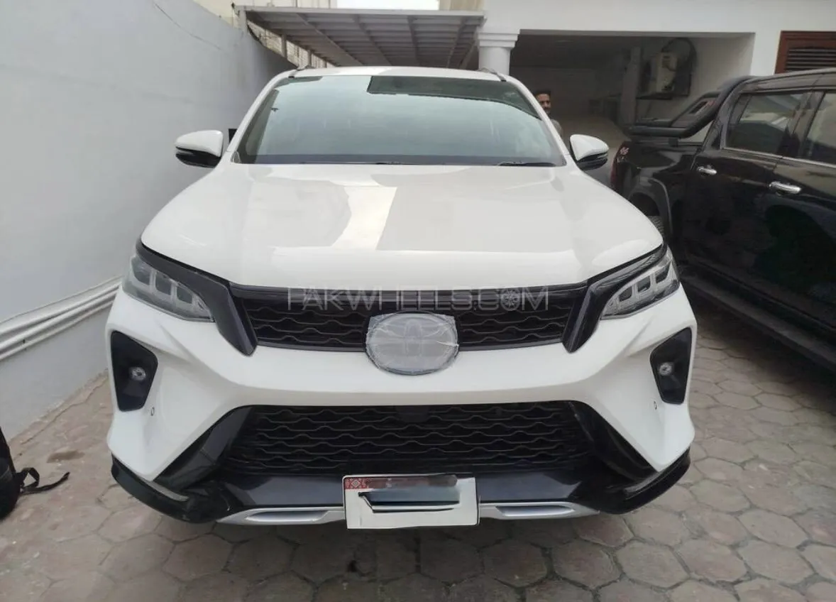 Toyota Fortuner