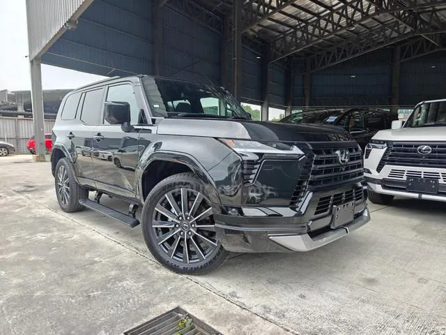 Lexus Gx