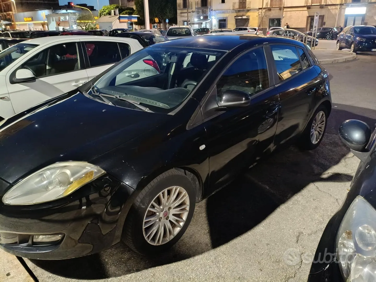 Fiat Bravo