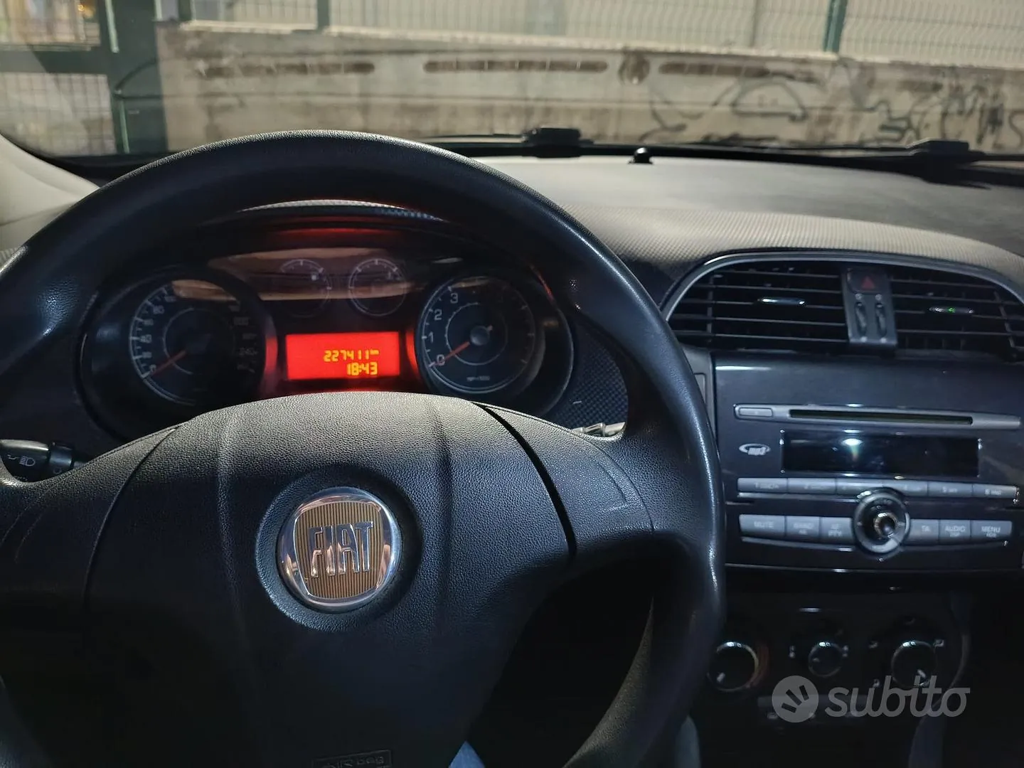 Fiat Bravo 2009 photo 4