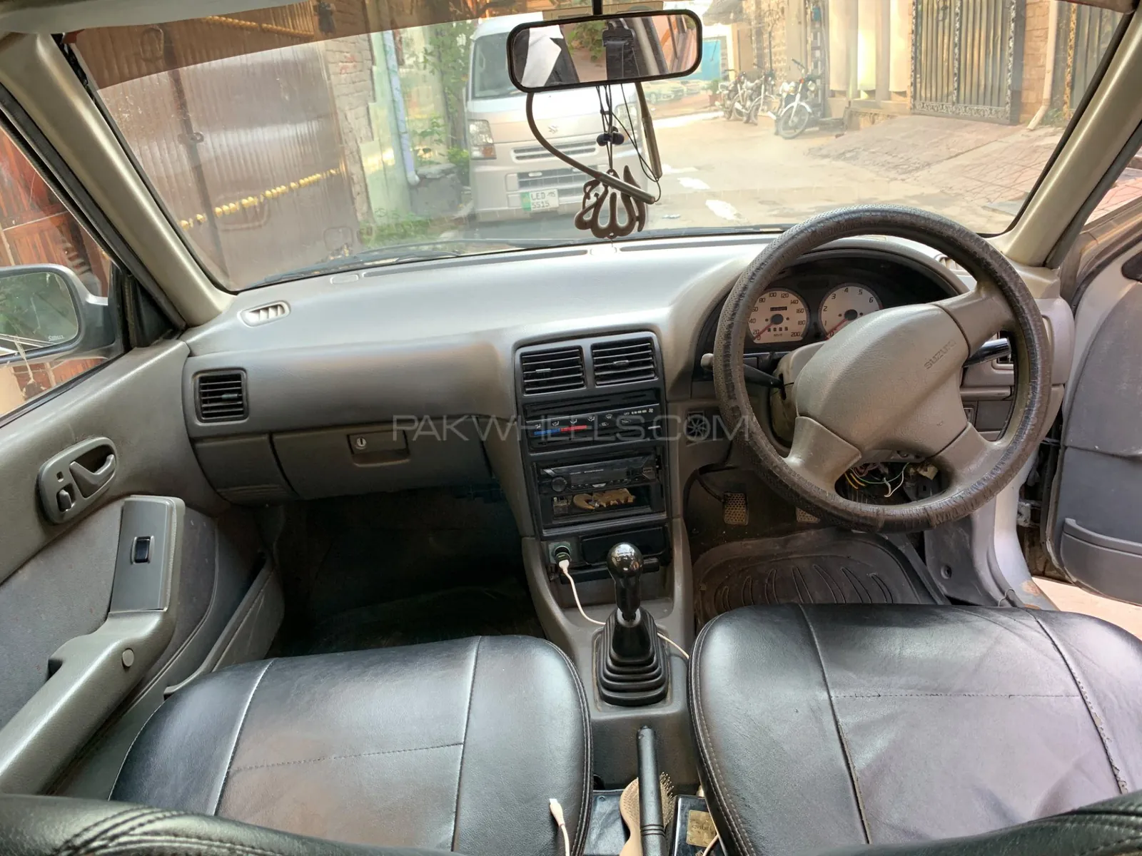 Suzuki Cultus