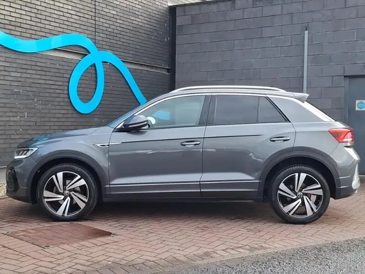 Volkswagen T-Roc 2023 photo 4