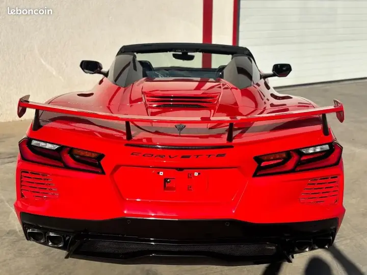 Chevrolet Corvette 2021 photo 5