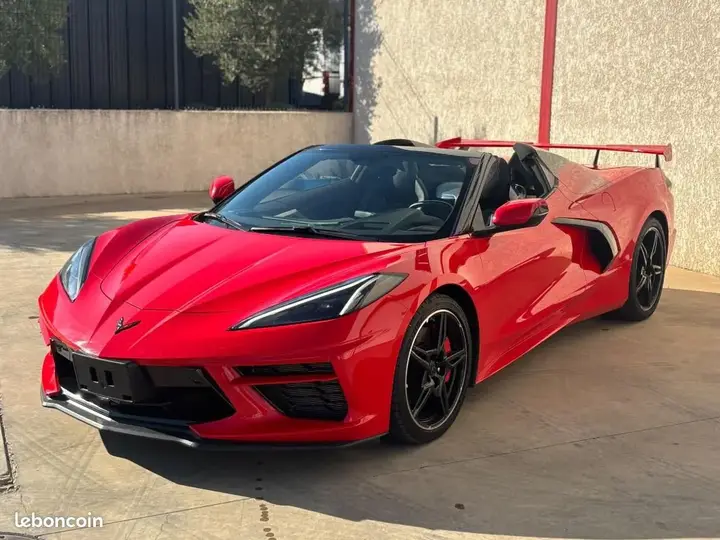 Chevrolet Corvette