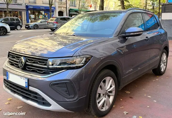 Volkswagen T-Cross